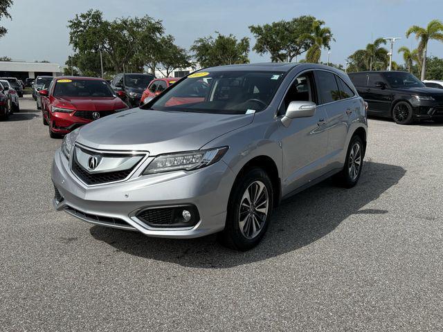 used 2017 Acura RDX car, priced at $19,671