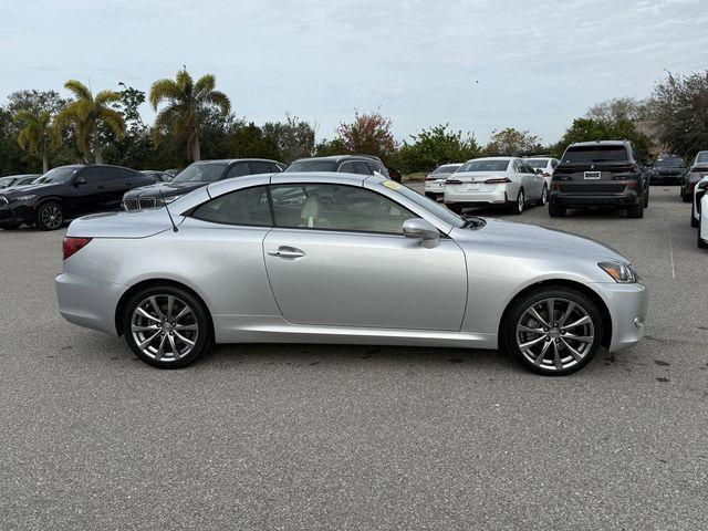 used 2015 Lexus IS 250C car, priced at $26,131