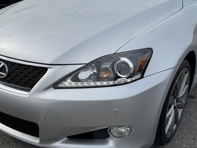 used 2015 Lexus IS 250C car, priced at $26,131