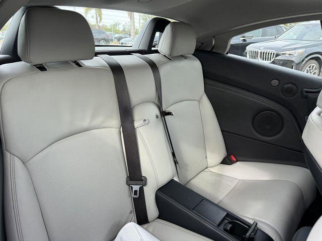 used 2015 Lexus IS 250C car, priced at $26,131