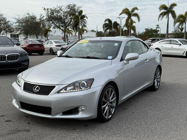 used 2015 Lexus IS 250C car, priced at $26,131