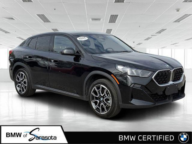 used 2024 BMW X2 car, priced at $41,332