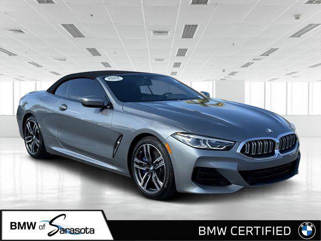 used 2024 BMW 840 car, priced at $82,993