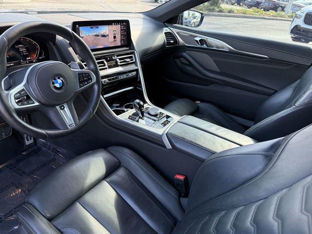 used 2024 BMW 840 car, priced at $82,993