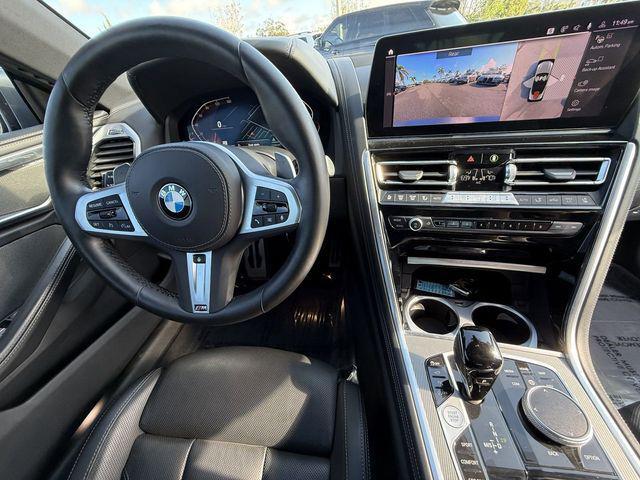 used 2024 BMW 840 car, priced at $82,993