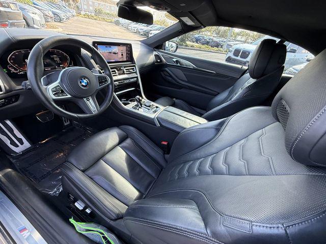 used 2024 BMW 840 car, priced at $82,993