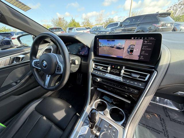 used 2024 BMW 840 car, priced at $82,993