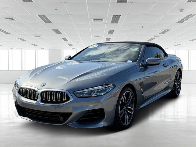 used 2024 BMW 840 car, priced at $82,993