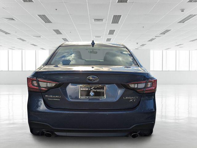 used 2022 Subaru Legacy car, priced at $24,342