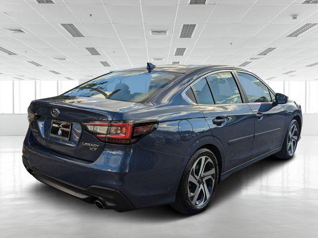 used 2022 Subaru Legacy car, priced at $24,342