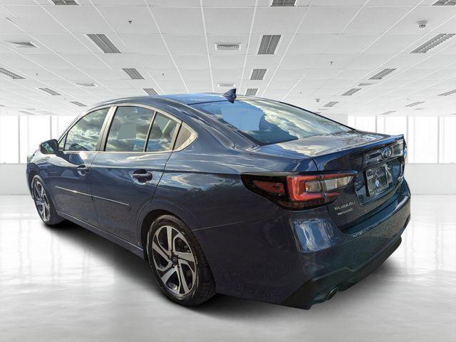 used 2022 Subaru Legacy car, priced at $24,342