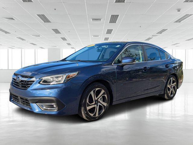 used 2022 Subaru Legacy car, priced at $24,342