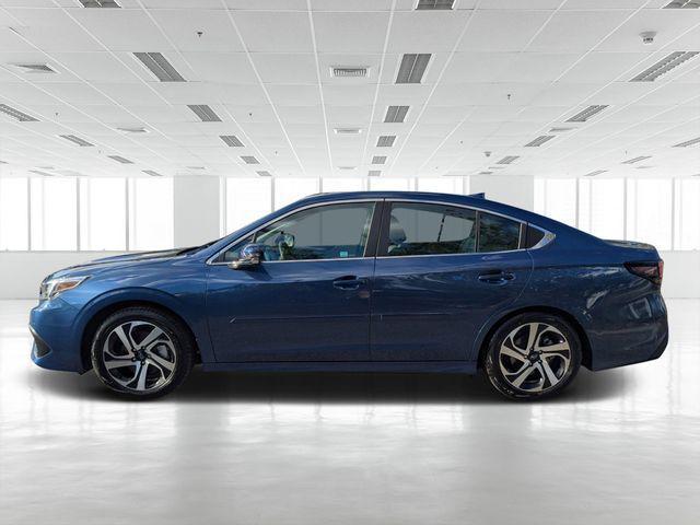 used 2022 Subaru Legacy car, priced at $24,342