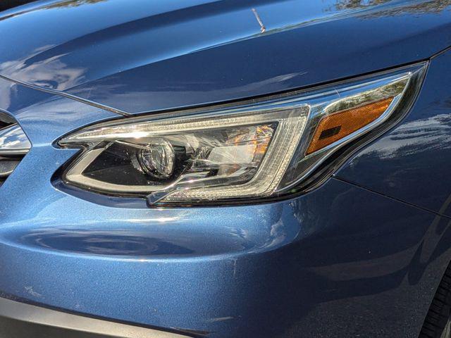 used 2022 Subaru Legacy car, priced at $24,342