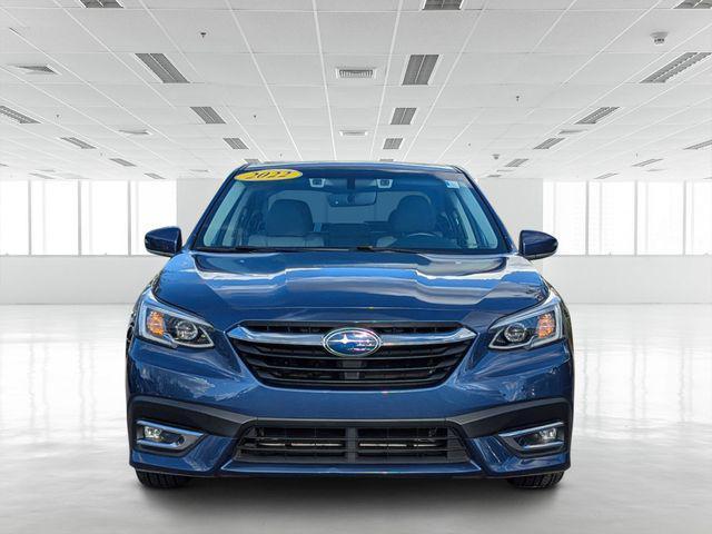 used 2022 Subaru Legacy car, priced at $24,342