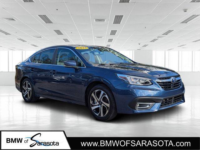 used 2022 Subaru Legacy car, priced at $24,542