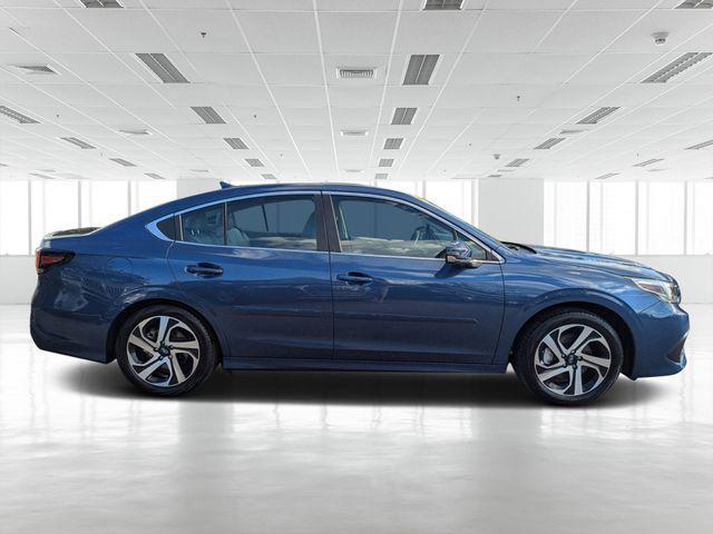 used 2022 Subaru Legacy car, priced at $24,342