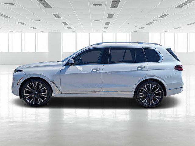 new 2026 BMW X7 car, priced at $94,925