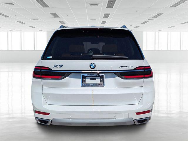 new 2026 BMW X7 car, priced at $94,925