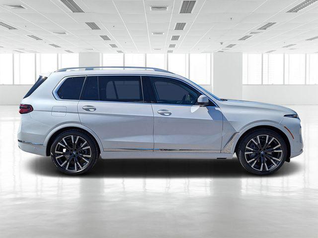 new 2026 BMW X7 car, priced at $94,925