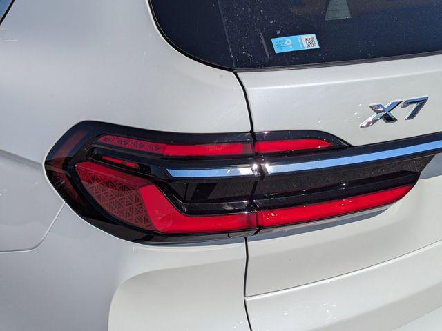 new 2026 BMW X7 car, priced at $94,925