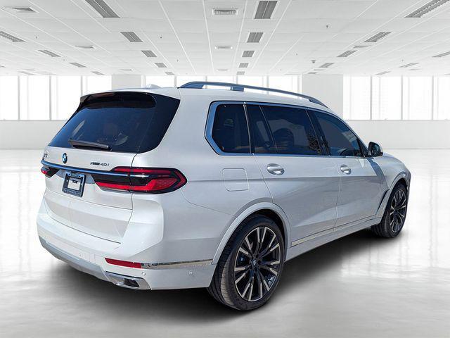 new 2026 BMW X7 car, priced at $94,925