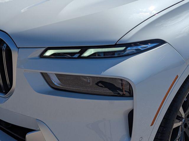 new 2026 BMW X7 car, priced at $94,925