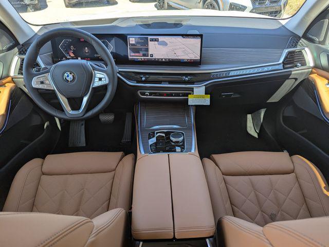new 2026 BMW X7 car, priced at $94,925