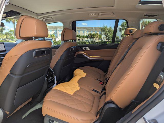 new 2026 BMW X7 car, priced at $94,925