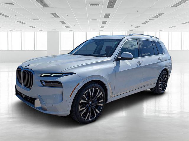 new 2026 BMW X7 car, priced at $94,925