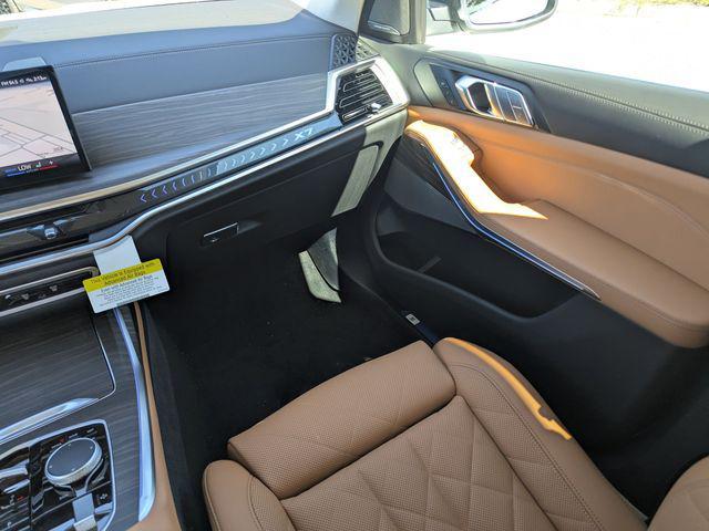new 2026 BMW X7 car, priced at $94,925