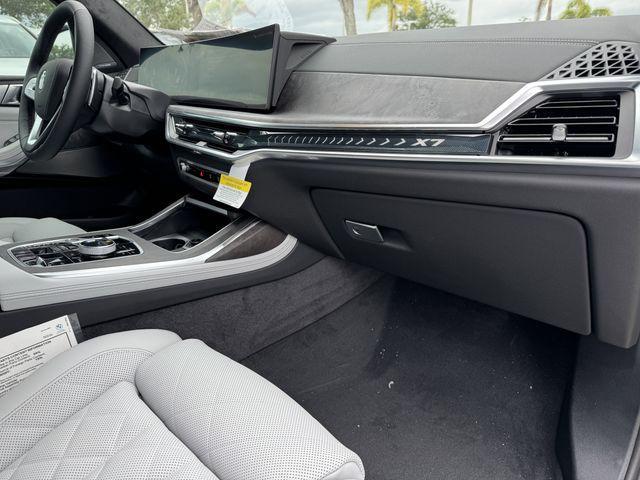 new 2026 BMW X7 car, priced at $93,375