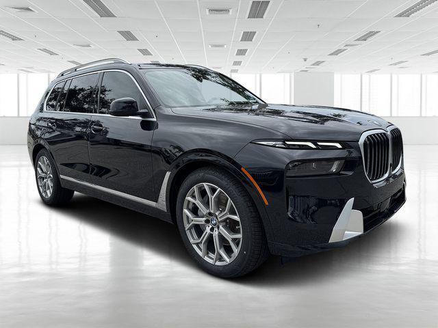 new 2026 BMW X7 car, priced at $93,375