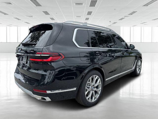 new 2026 BMW X7 car, priced at $93,375