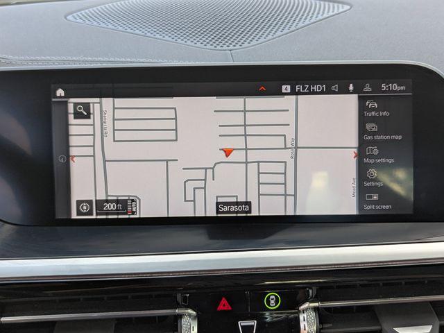 used 2025 BMW Z4 car, priced at $48,981