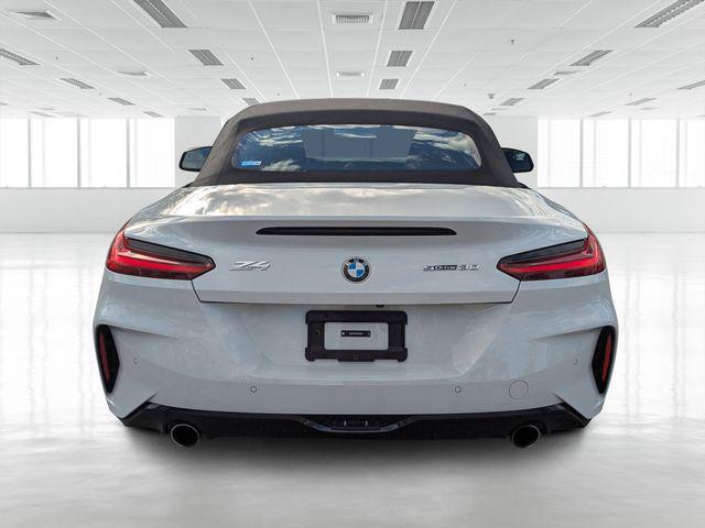 used 2025 BMW Z4 car, priced at $48,981