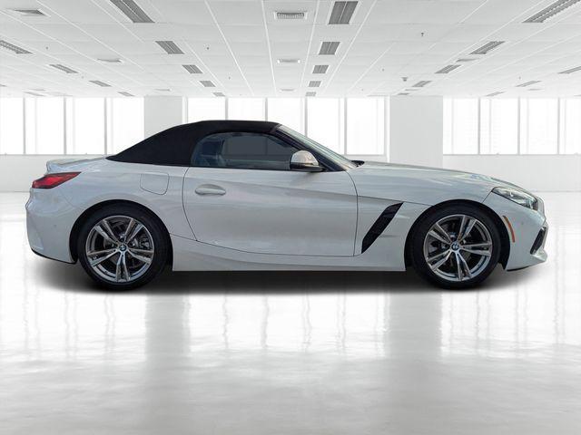 used 2025 BMW Z4 car, priced at $48,981