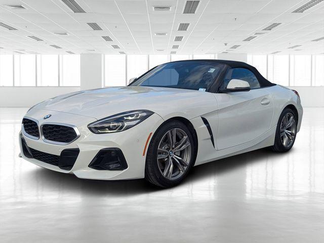 used 2025 BMW Z4 car, priced at $48,981