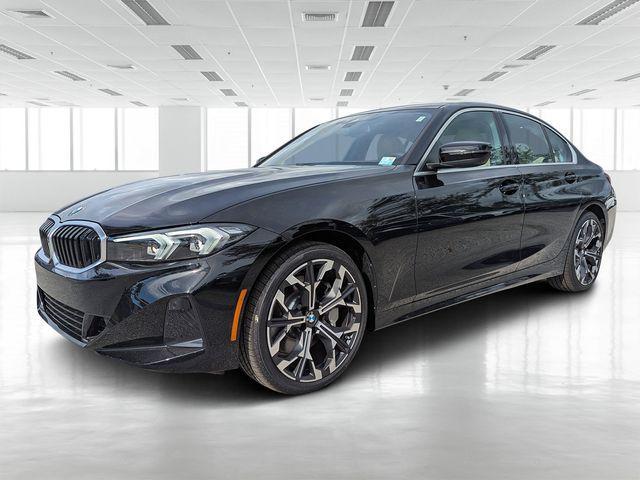 new 2025 BMW 330 car, priced at $50,875