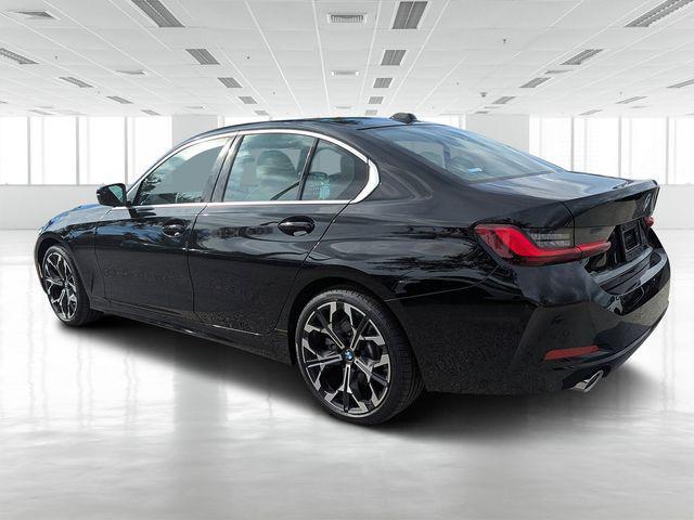 new 2025 BMW 330 car, priced at $50,875