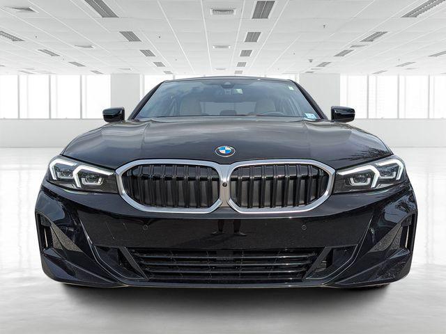 new 2025 BMW 330 car, priced at $50,875