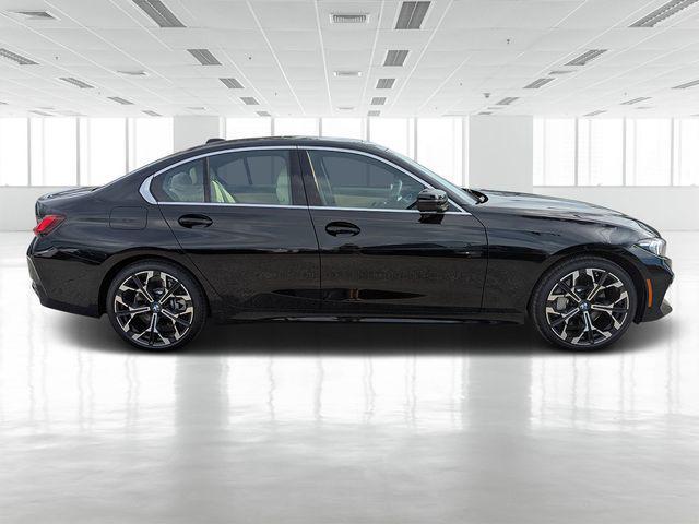 new 2025 BMW 330 car, priced at $50,875
