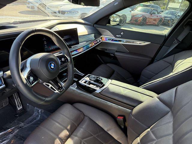 used 2024 BMW i7 car, priced at $125,572