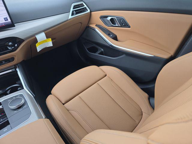 new 2025 BMW 330 car, priced at $57,950