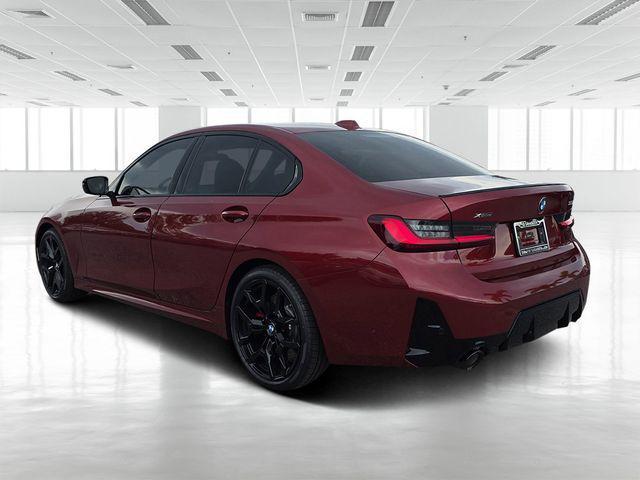 new 2025 BMW 330 car, priced at $57,950