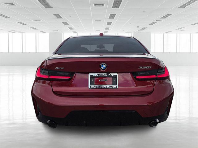 new 2025 BMW 330 car, priced at $57,950