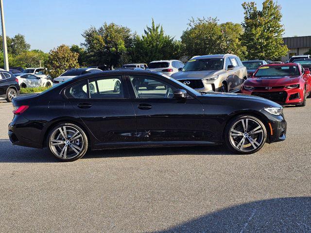 used 2021 BMW 330 car, priced at $31,894