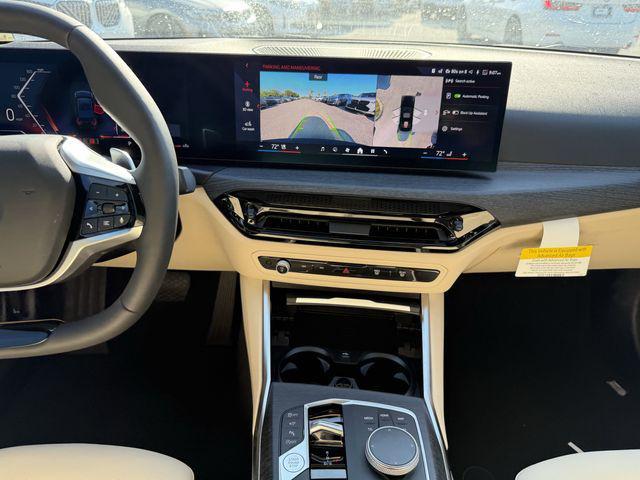 new 2025 BMW 330 car, priced at $50,750