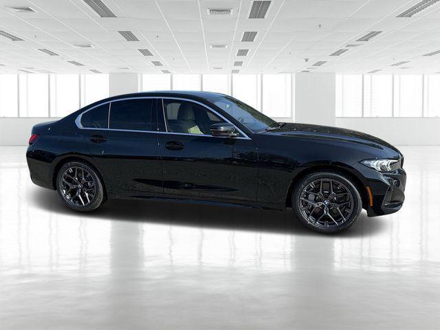 new 2025 BMW 330 car, priced at $50,750