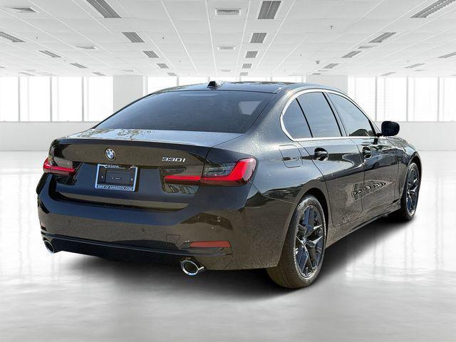 new 2025 BMW 330 car, priced at $50,750